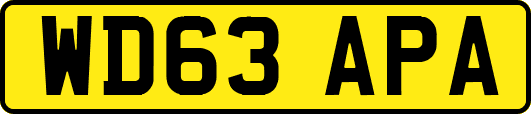 WD63APA