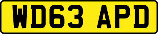 WD63APD