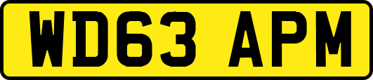 WD63APM
