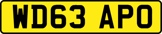WD63APO
