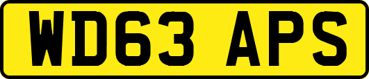 WD63APS