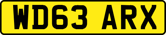 WD63ARX