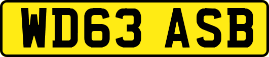 WD63ASB