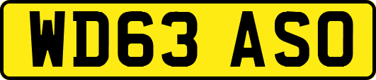 WD63ASO