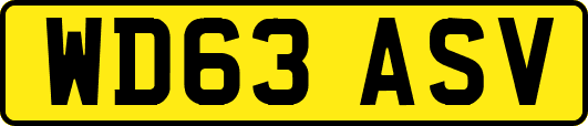 WD63ASV