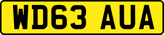WD63AUA