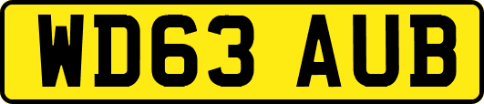 WD63AUB