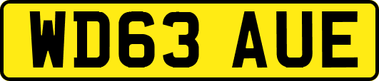 WD63AUE