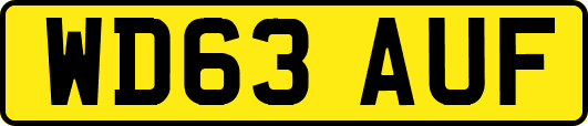 WD63AUF