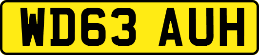 WD63AUH