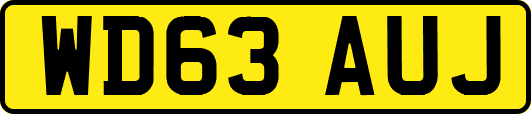 WD63AUJ