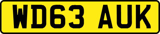 WD63AUK