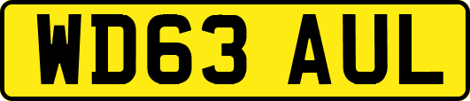 WD63AUL