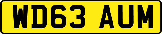 WD63AUM