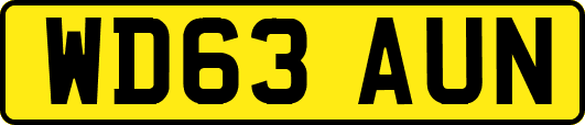 WD63AUN