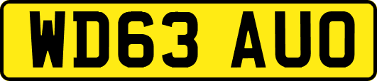 WD63AUO