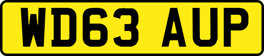 WD63AUP