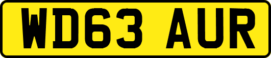 WD63AUR