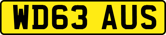 WD63AUS
