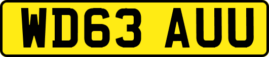 WD63AUU