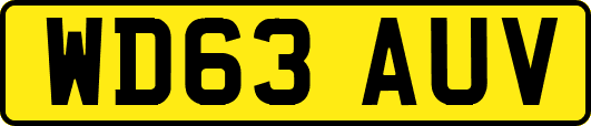 WD63AUV
