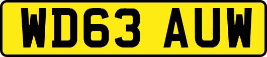 WD63AUW