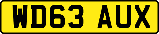 WD63AUX