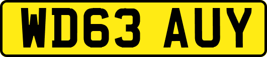 WD63AUY