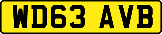 WD63AVB