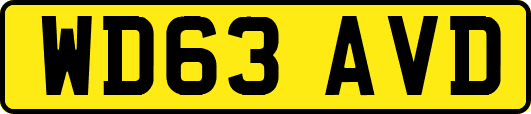 WD63AVD