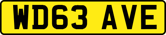 WD63AVE