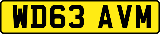WD63AVM