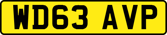WD63AVP