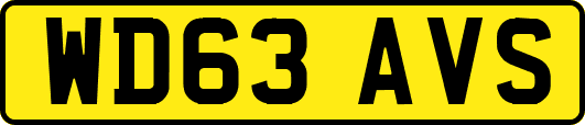 WD63AVS