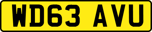 WD63AVU