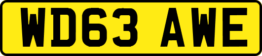 WD63AWE