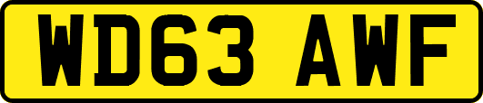 WD63AWF