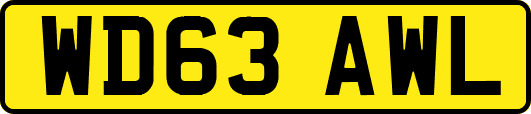 WD63AWL
