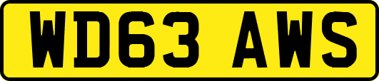 WD63AWS