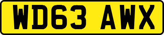 WD63AWX