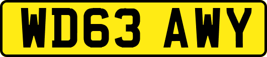 WD63AWY