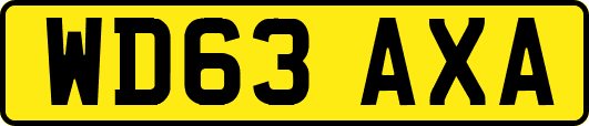 WD63AXA