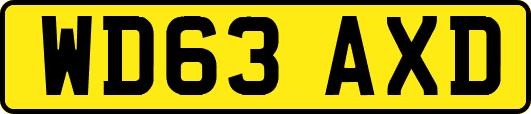 WD63AXD
