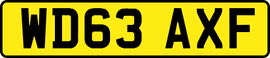 WD63AXF