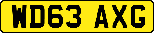 WD63AXG