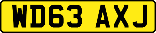 WD63AXJ