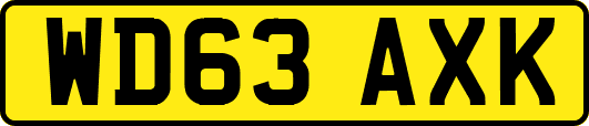 WD63AXK