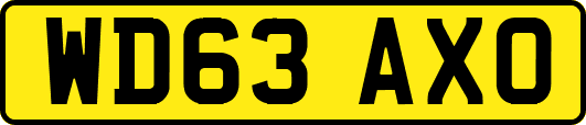 WD63AXO