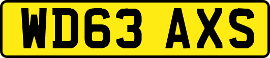 WD63AXS