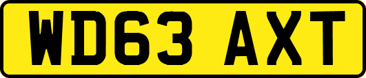 WD63AXT